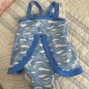The Beaufort Bonnet Co swimsuit size 18-24M